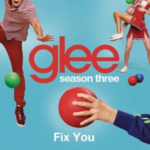 Fix you - Glee