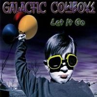 Flag - Galactic cowboys