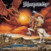 Flames of revenge - Rhapsody of fire