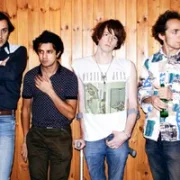 Flash a hungry smile - Mystery jets