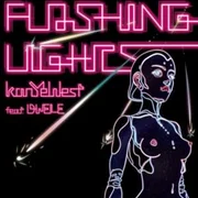 Flashing Lights ft. Dwele - Kanye West