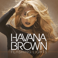 Flashing Lights - Havana Brown