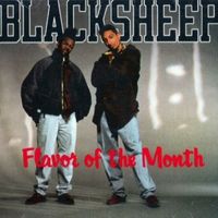 Flavor of the month - Black sheep