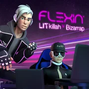 Flexin’ ft. Bizarrap - Bizarrap