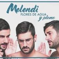 Flores De Agua Y Plomo - Melendi