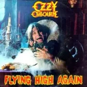 Flying high again - Ozzy osbourne