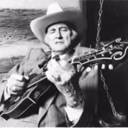 Foggy river - Bill monroe & his bluegrass boys