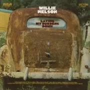 Following me around - Willie nelson