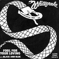 Fool for your loving - White snake