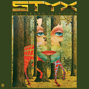 Fooling yourself (the angry young man) - Styx