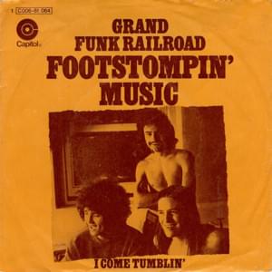 Footstompin music - Grand funk railroad
