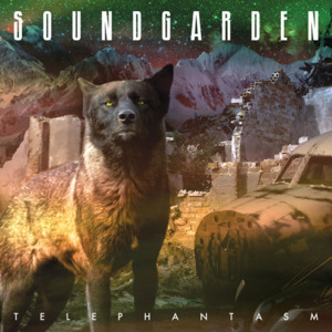 Fopp - Soundgarden