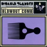 For corners - Digable planets