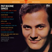 For my good fortune - Pat boone