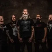 For the stabwounds in our back - Amon amarth