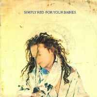 For your babies - Simply red