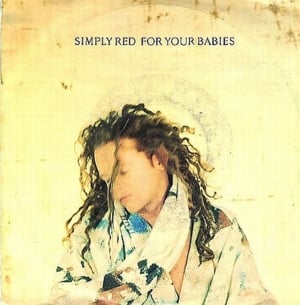 For your babies - Simply red