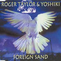 Foreign sand - Roger taylor