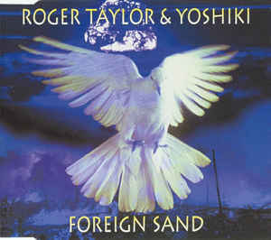 Foreign sand - Roger taylor