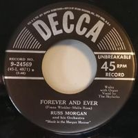 Forever and ever - Russ morgan