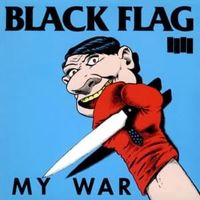 Forever time - Black flag