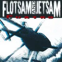 Forget about heaven - Flotsam and jetsam