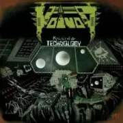 Forgotten in space - Voivod