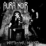 Forlorn blessings to the dreamking - Aura noir