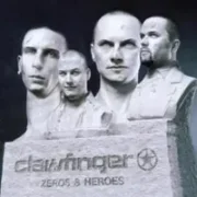 Four letter word - Clawfinger