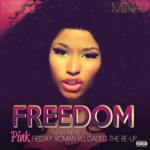 Freedom - Nicki Minaj