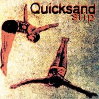 Freezing process - Quicksand