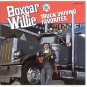 Freightliner fever - Boxcar willie