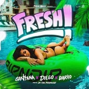 Fresh ft. Diego Angel - Fresh Music