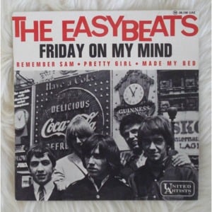 Friday on my mind - The easybeats