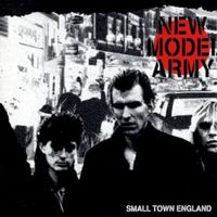 Frightened - New model army