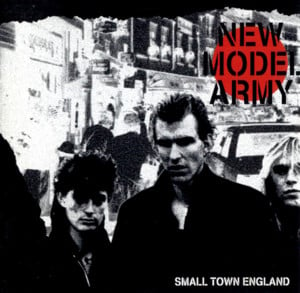 Frightened - New model army