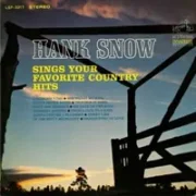 From a jack to a king - Hank snow