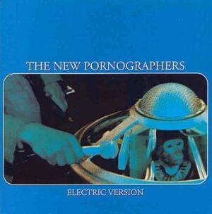 From blown speakers - The new pornographers