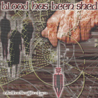 From the outside - Blood has been shed