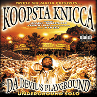 Front a busta - Koopsta knicca