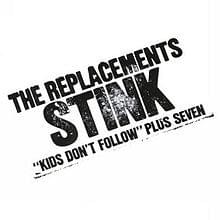 Fuck school - The replacements