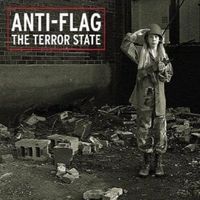 Fuck the flag - Anti-flag