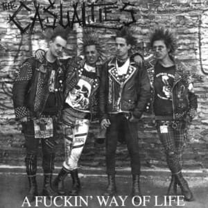 Fuck you all - The casualties