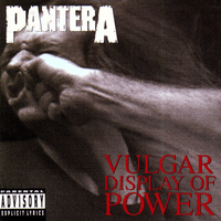 Fucking hostile - Pantera