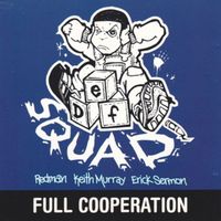 Full cooperation - Def squad