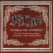 Funeral For Yesterday - Kittie