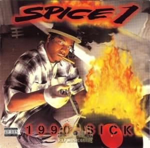 Funky chickens - Spice 1