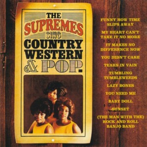 Funny how time slips away - The supremes
