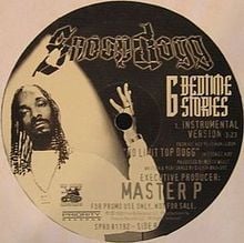 G bedtime stories - Snoop doggy dogg
