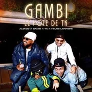 Gambi le pote de TK ft. Alonzo, Heuss L’enfoiré & Gambi - Tk (fra)
